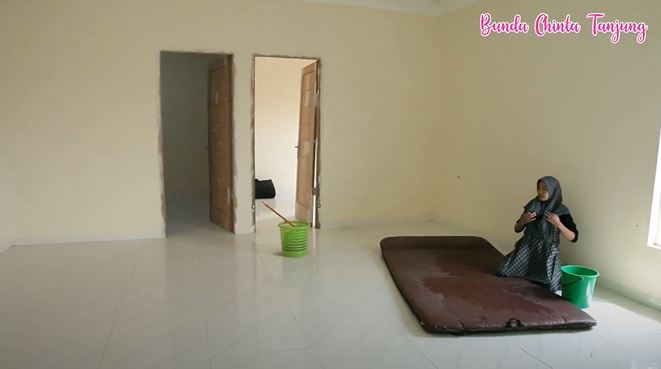 rumah ustaz zacky mirza © YouTube