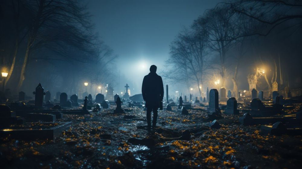 Kata-kata inspirasi tentang kematian © 2024 brilio.net