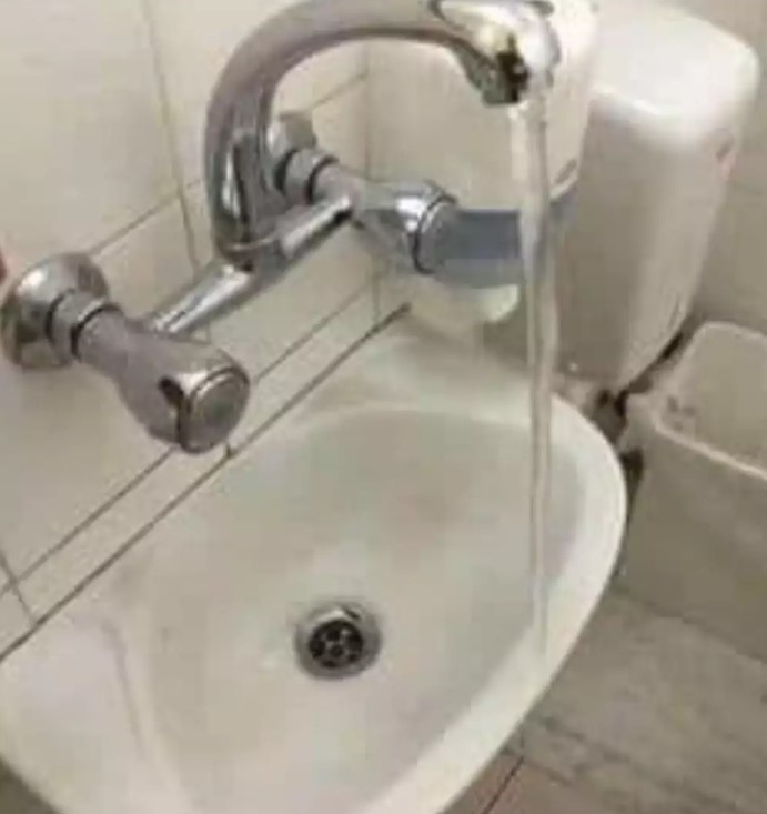 Desain nyeleneh wastafel   Berbagai sumber