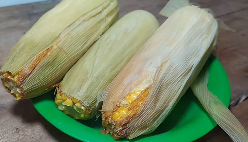 Cukup 10 menit, ini cara merebus jagung agar hasilnya empuk dan tidak keriput