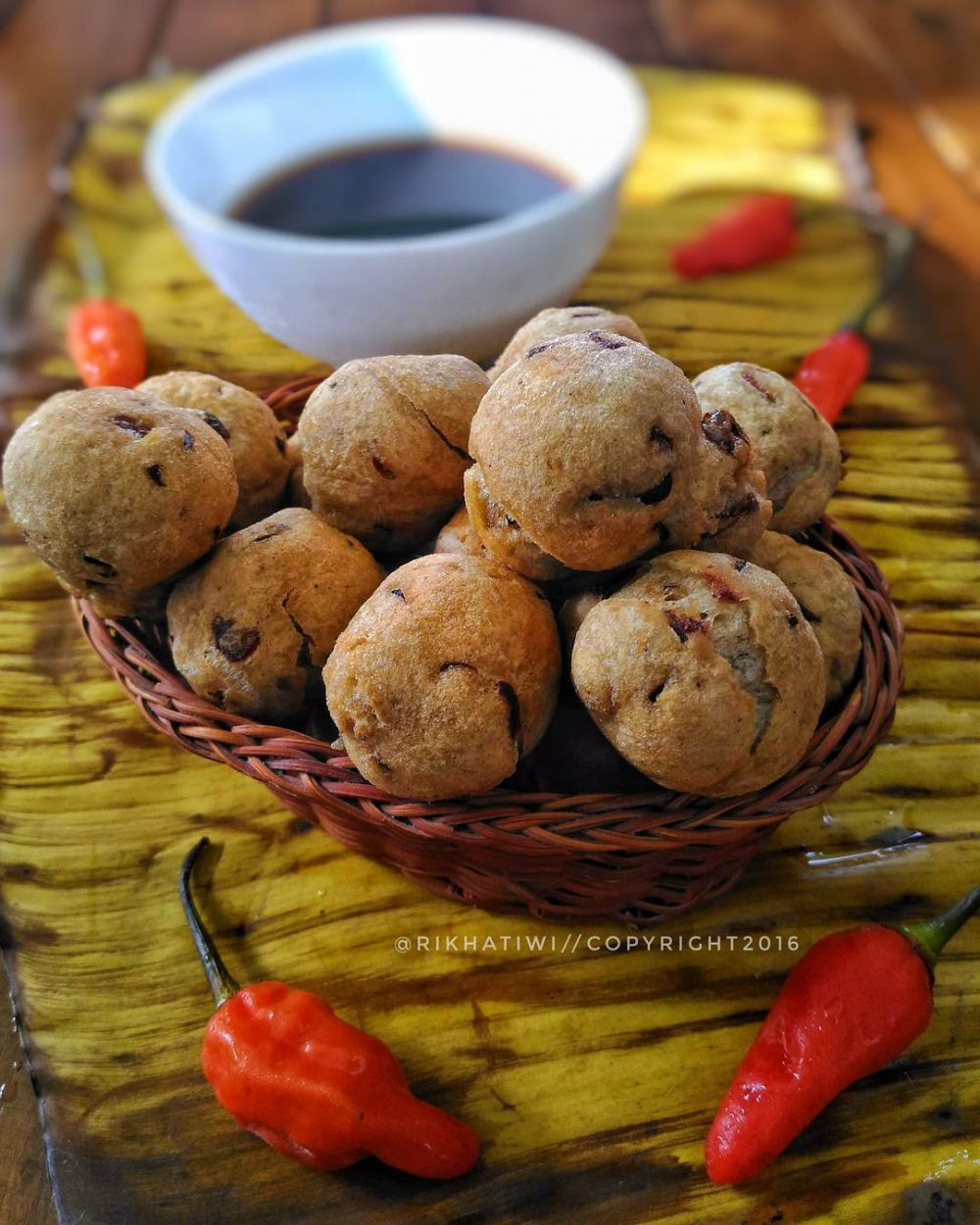 20 Resep kreasi bakso ikan, kenyal, sehat, dan nikmat