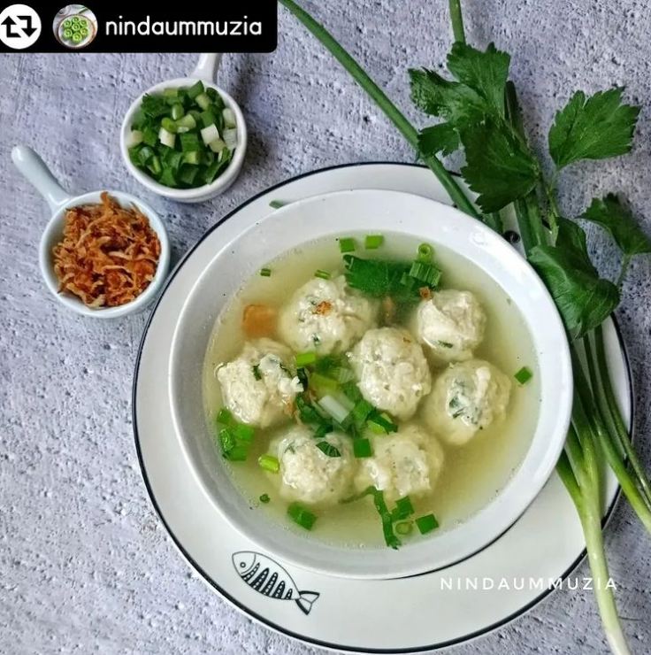 20 Resep kreasi bakso ikan, kenyal, sehat, dan nikmat