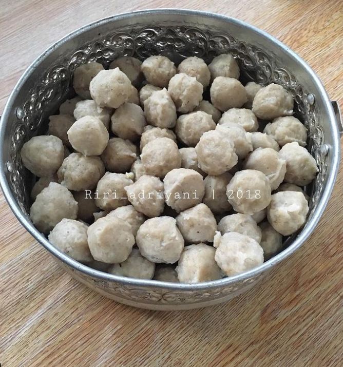 20 Resep kreasi bakso ikan, kenyal, sehat, dan nikmat