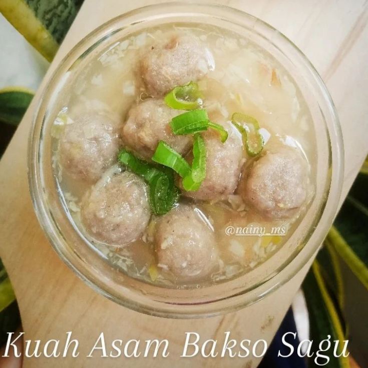 20 Resep kreasi bakso ikan, kenyal, sehat, dan nikmat