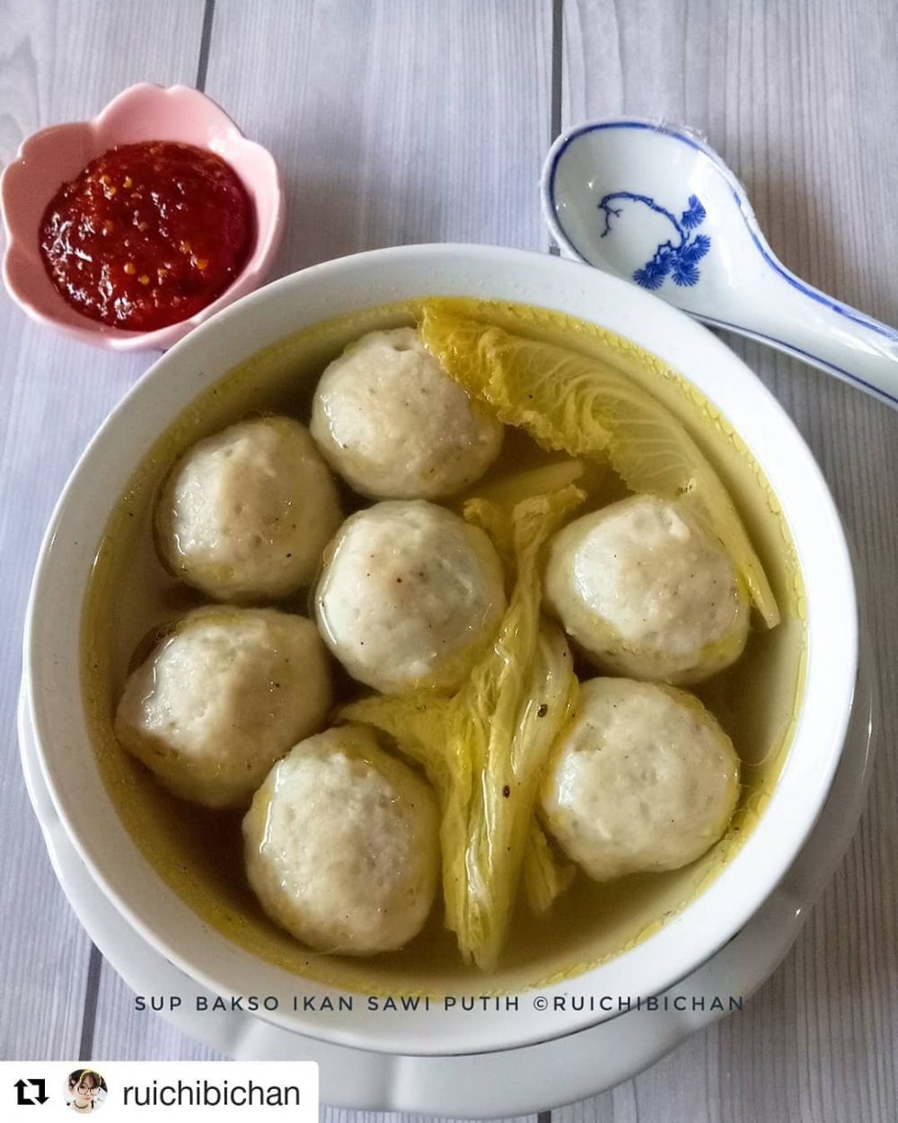 20 Resep kreasi bakso ikan, kenyal, sehat, dan nikmat