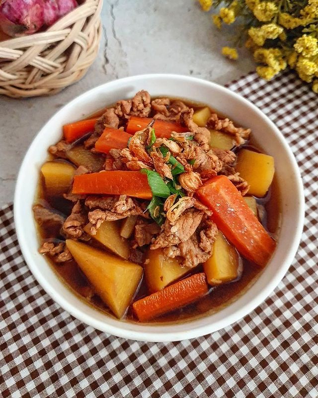 20 Resep kreasi semur dari berbagai bahan, enak dan mudah dibuat