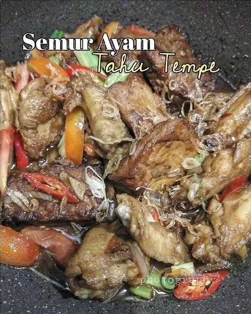20 Resep kreasi semur dari berbagai bahan, enak dan mudah dibuat