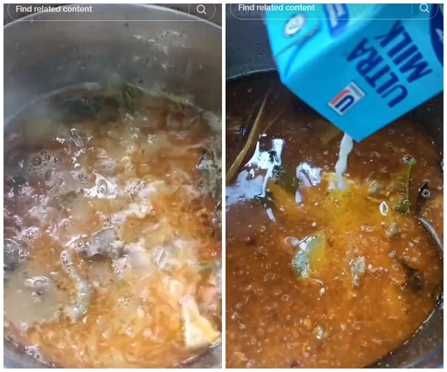 Hemat gas, trik cepat masak soto daging Betawi ini hanya butuh 1 menit