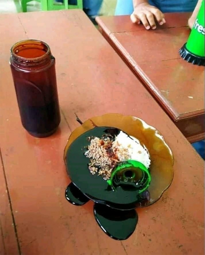 apes sebelum makan berbagai sumber