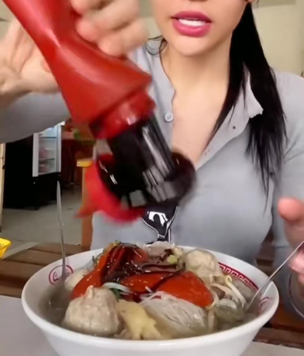 apes sebelum makan berbagai sumber