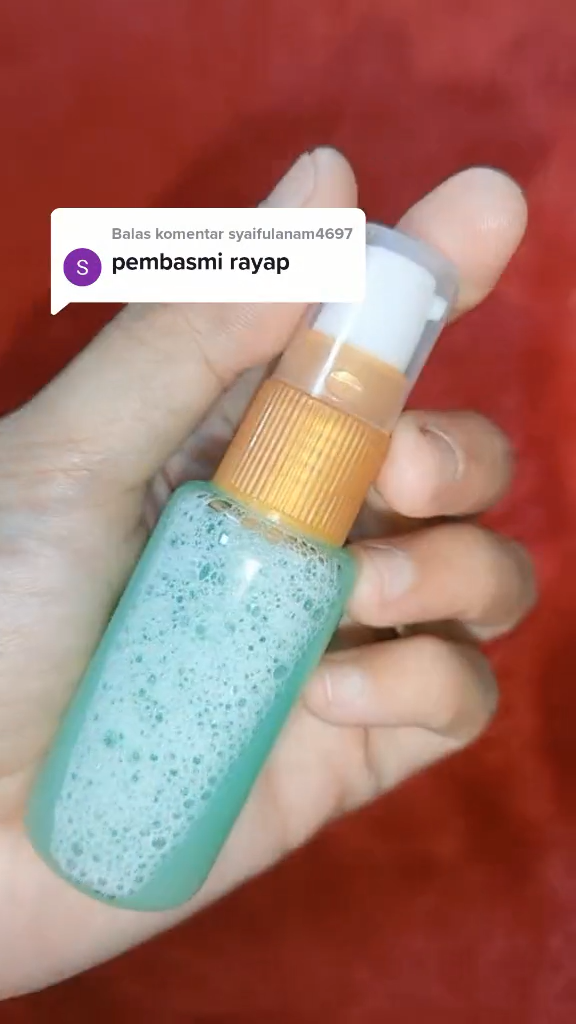 Trik ampuh mengusir rayap di pintu maupun perabot kayu, super praktis cuma pakai 2 bahan dapur