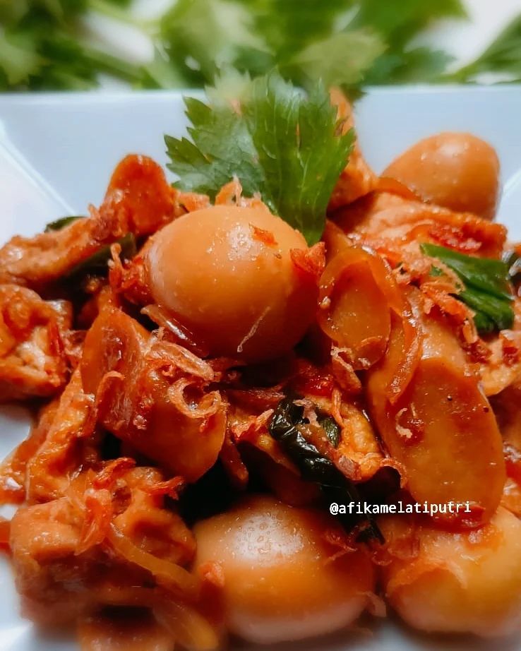 13 Resep tahu kecap ala rumahan, sederhana, lezat, dan bumbunya meresap sempurna