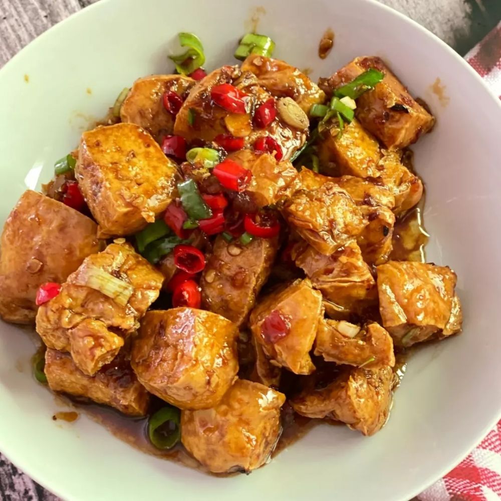 13 Resep tahu kecap ala rumahan, sederhana, lezat, dan bumbunya meresap sempurna