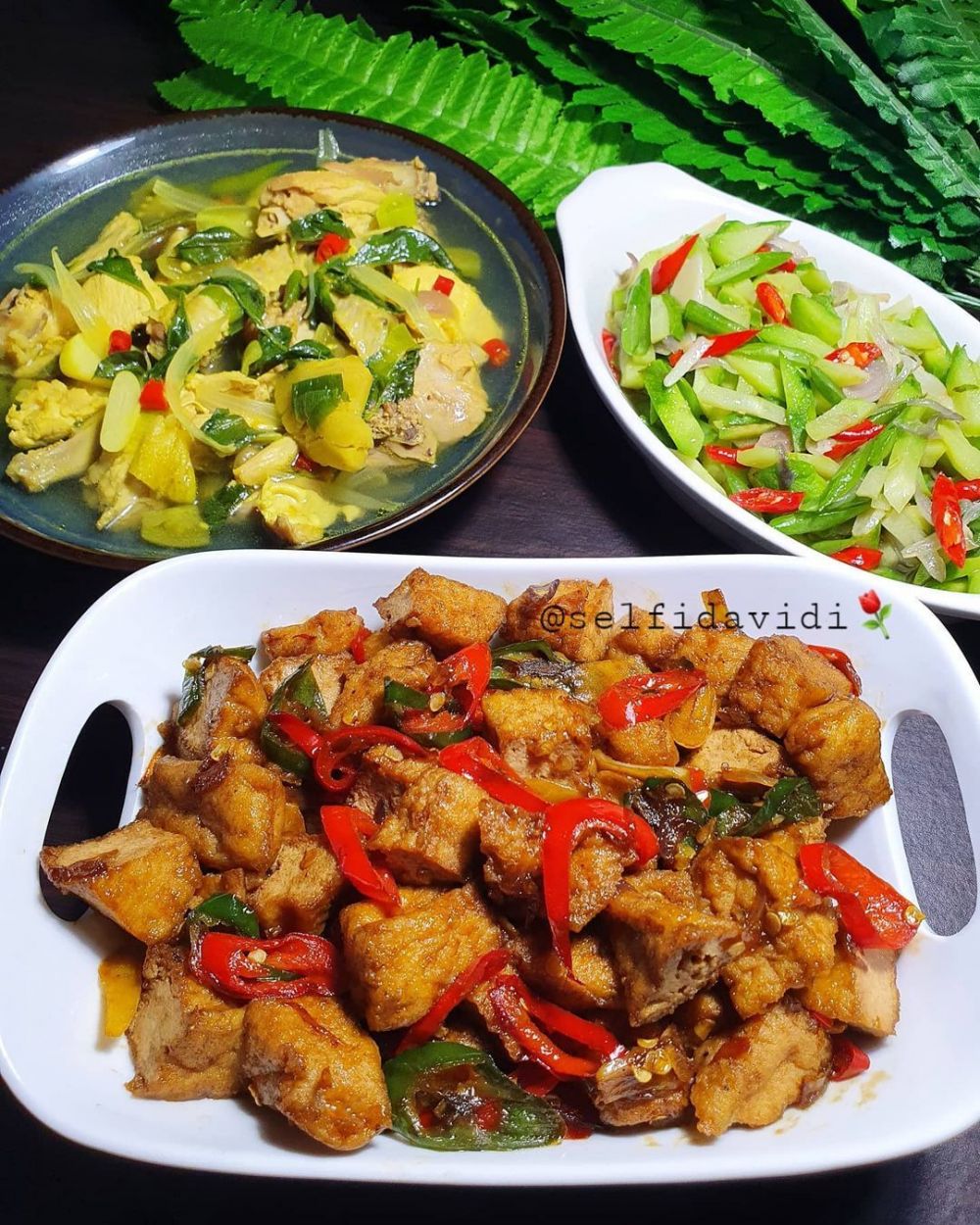 13 Resep tahu kecap ala rumahan, sederhana, lezat, dan bumbunya meresap sempurna