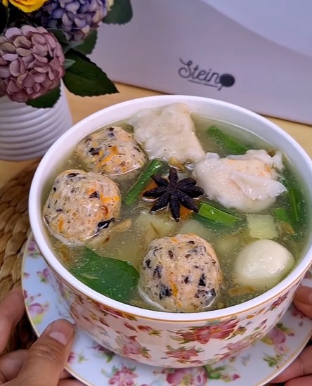 13 Resep olahan pangsit berkuah, enak, gurih, dan mudah dibuat