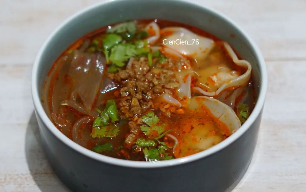 13 Resep olahan pangsit berkuah, enak, gurih, dan mudah dibuat