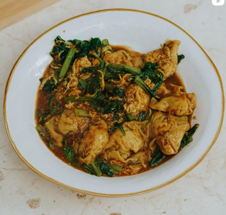 13 Resep olahan pangsit berkuah, enak, gurih, dan mudah dibuat