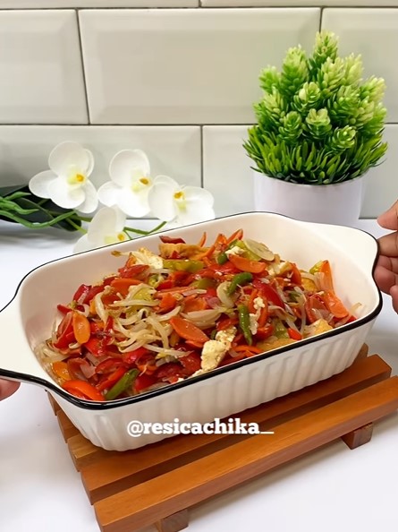 13 Resep olahan tahu cokelat ala rumahan, praktis dan mudah dibuat