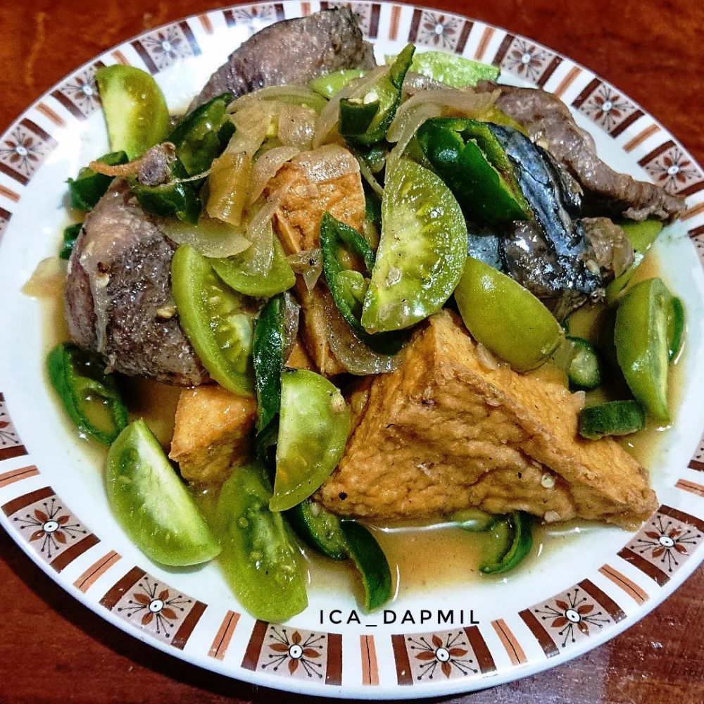 13 Resep olahan tahu cokelat ala rumahan, praktis dan mudah dibuat