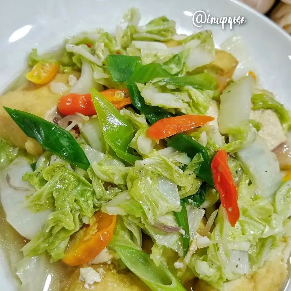 13 Resep olahan tahu cokelat ala rumahan, praktis dan mudah dibuat