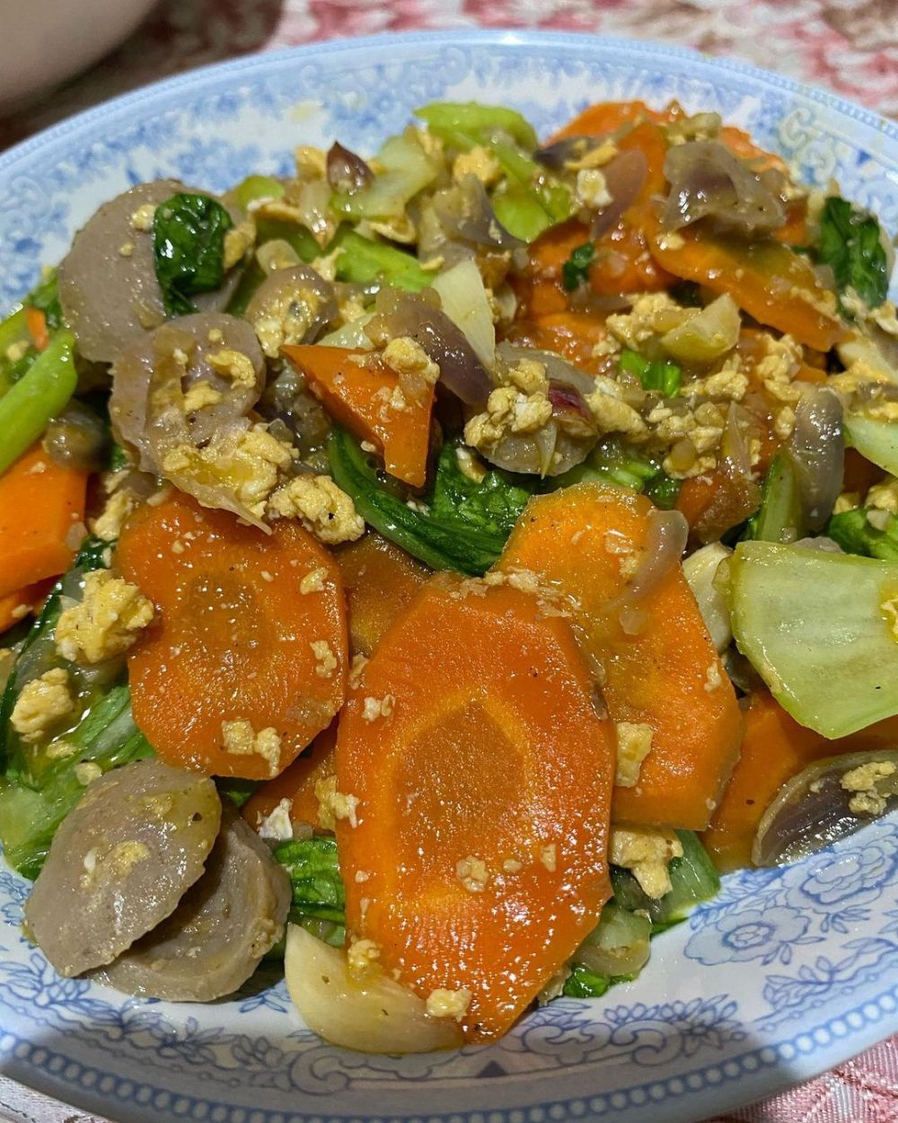 13 Resep tumis wortel paling praktis, lezat, bergizi, dan menggugah selera