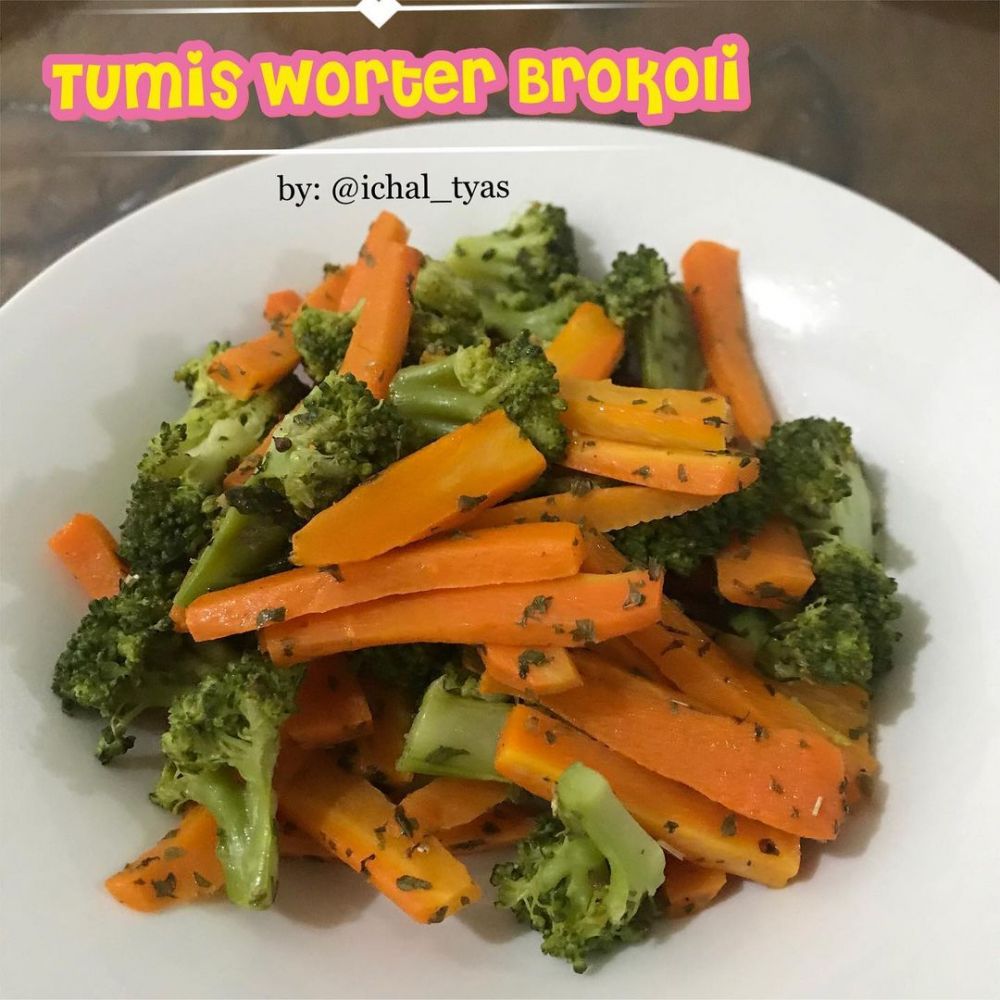 13 Resep tumis wortel paling praktis, lezat, bergizi, dan menggugah selera