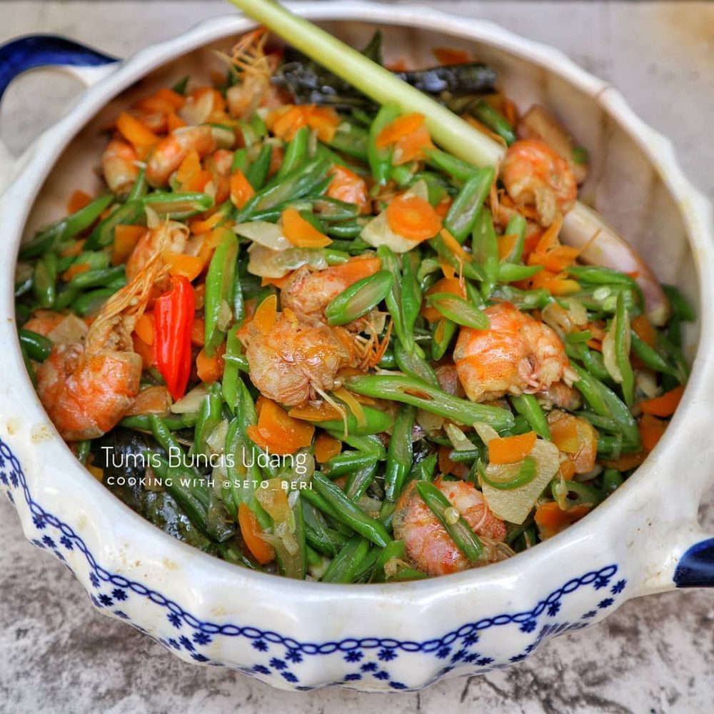 13 Resep tumis wortel paling praktis, lezat, bergizi, dan menggugah selera