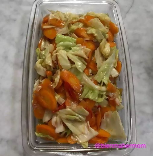 13 Resep tumis wortel paling praktis, lezat, bergizi, dan menggugah selera