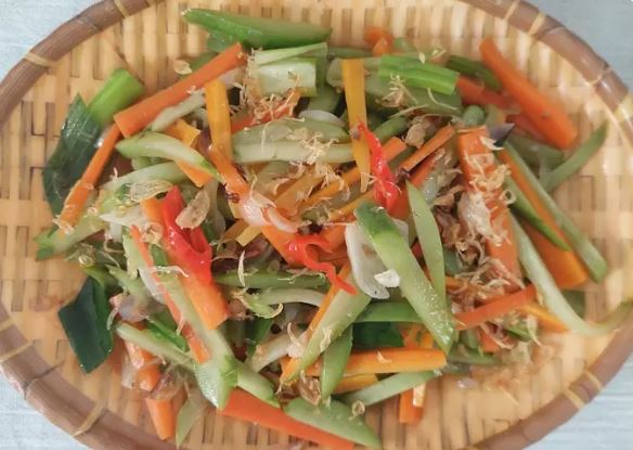 13 Resep tumis wortel paling praktis, lezat, bergizi, dan menggugah selera