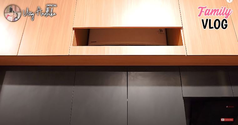 dapur nycta gina © YouTube dapur nycta gina © YouTube