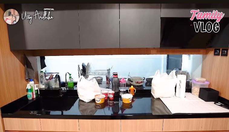 dapur nycta gina © YouTube dapur nycta gina © YouTube