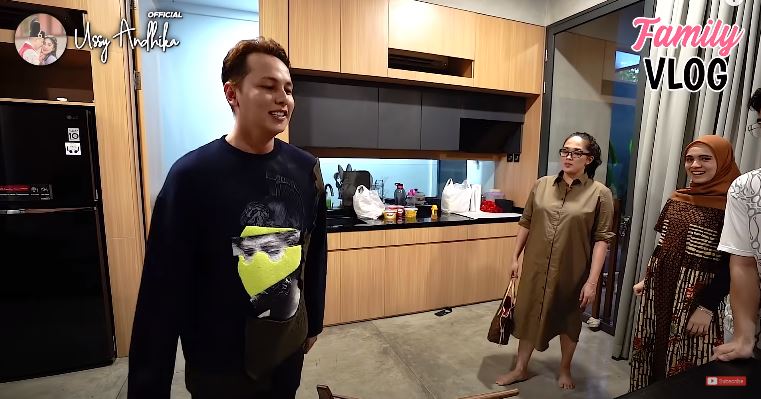 dapur nycta gina © YouTube dapur nycta gina © YouTube