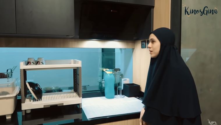 dapur nycta gina © YouTube dapur nycta gina © YouTube