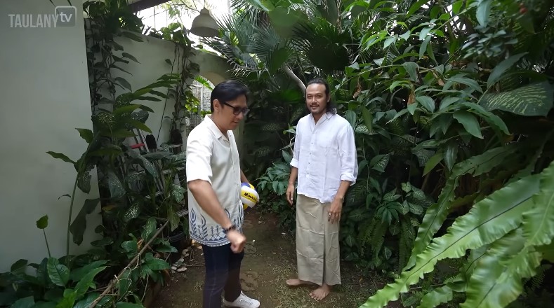 potret teras Dwi Sasono © YouTube