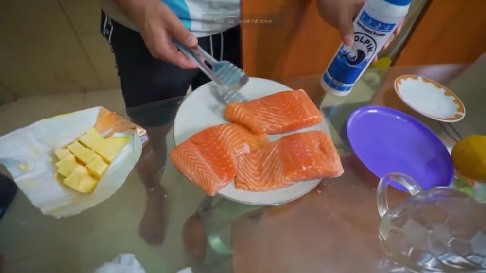 dapur rumah Vanessa Angel & Bibi Andriansyah © 2024 brilio.net