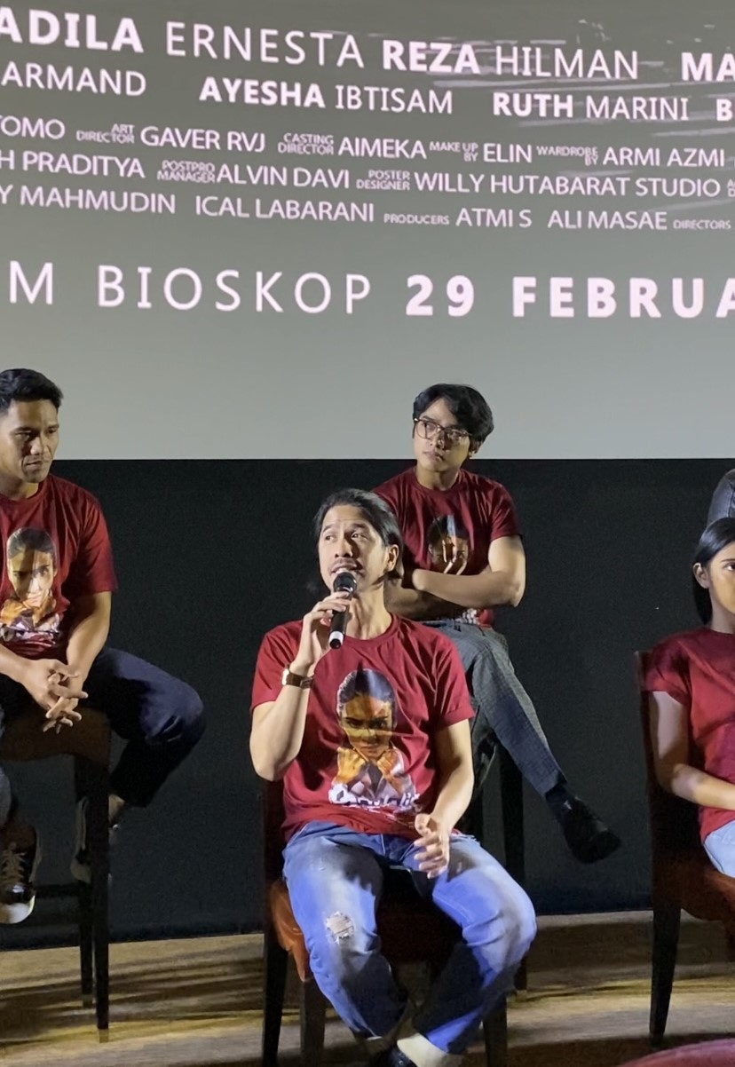 film laga Bonnie rilis trailer dan poster © berbagai sumber film laga Bonnie rilis trailer dan poster © berbagai sumber