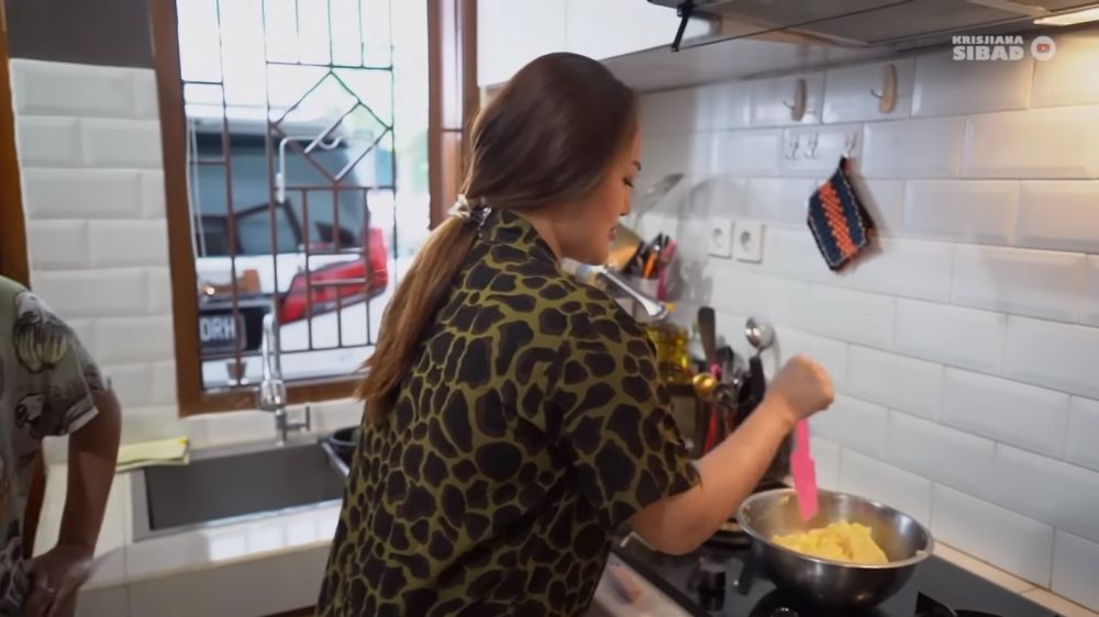 dapur kotor siti badriah © 2024 brilio.net