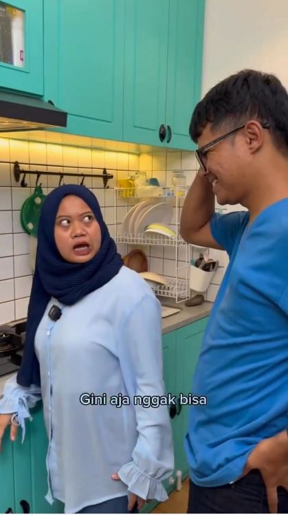 dapur rumah lawas Musdalifah Basri © 2024 brilio.net dapur rumah lawas Musdalifah Basri © 2024 brilio.net