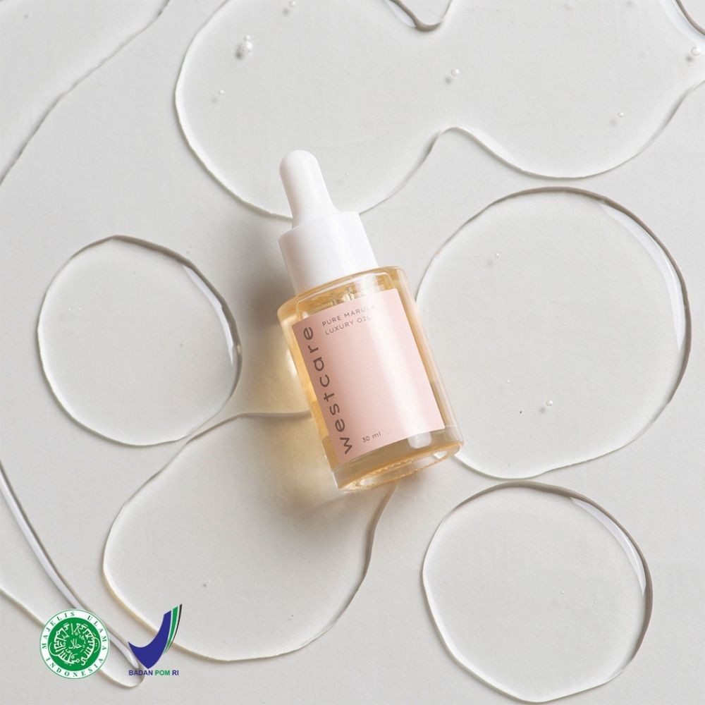 11 Rekomendasi face oil untuk kulit kering mulai Rp 40 ribuan, wa