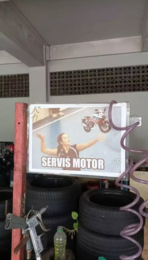 potret tulisan kocak bengkel Berbagai sumber potret tulisan kocak bengkel Berbagai sumber