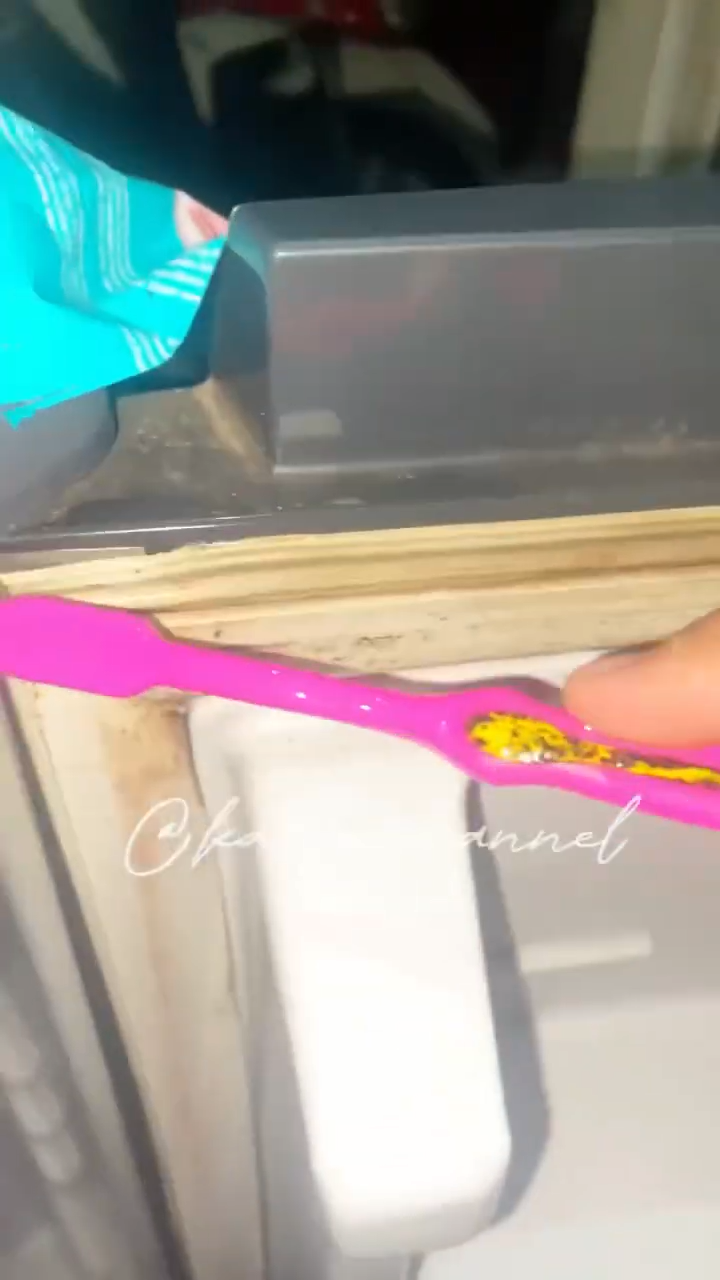 Tanpa digosok pasta gigi, ini cara bersihkan kulkas agar kinclong dan wangi pakai 2 bahan dapur