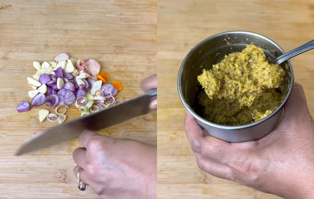 Tanpa diungkep, ini trik menggoreng ayam agar matang sempurna dan bumbunya meresap