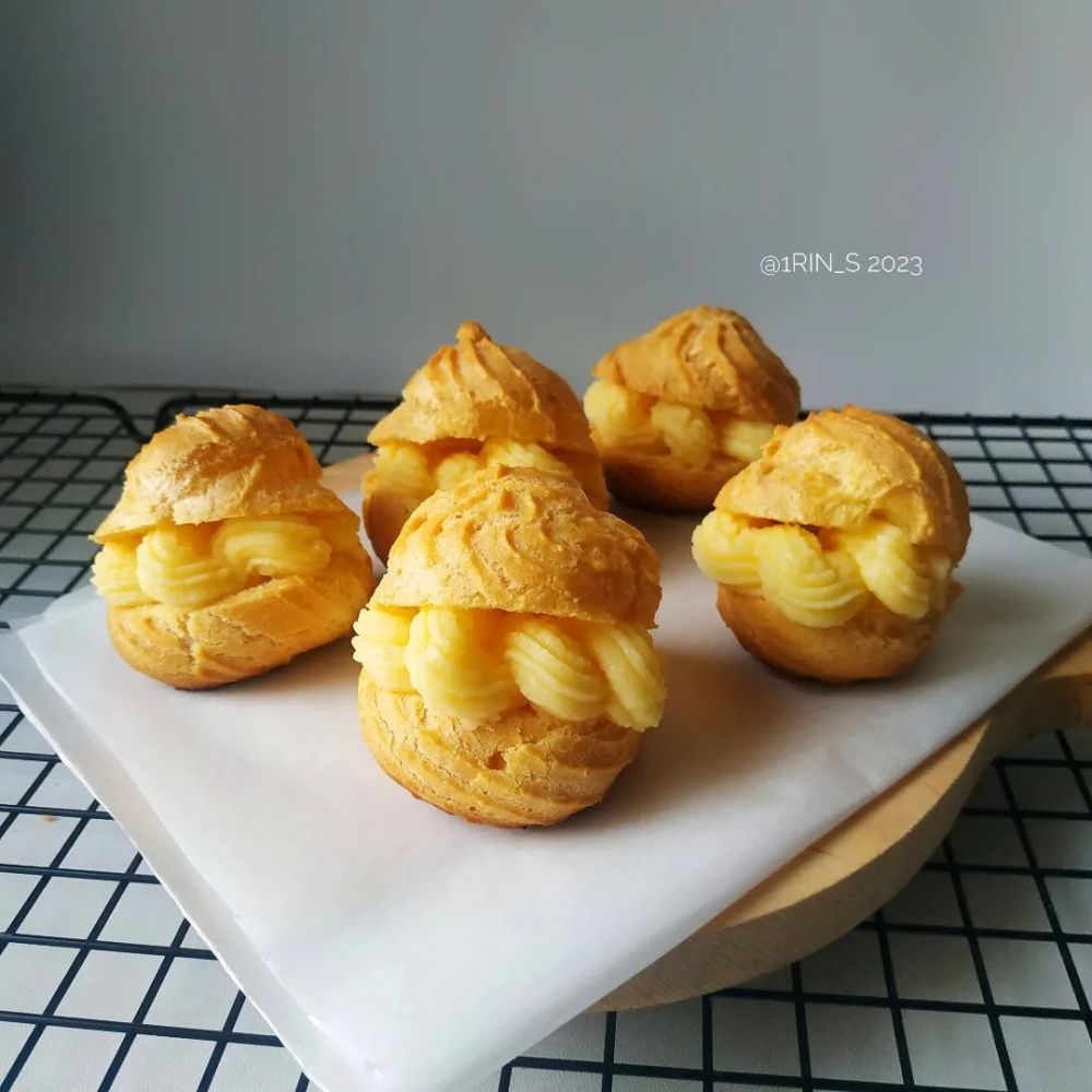 20 Resep kue sus sederhana, antigagal, enak, dan lembut