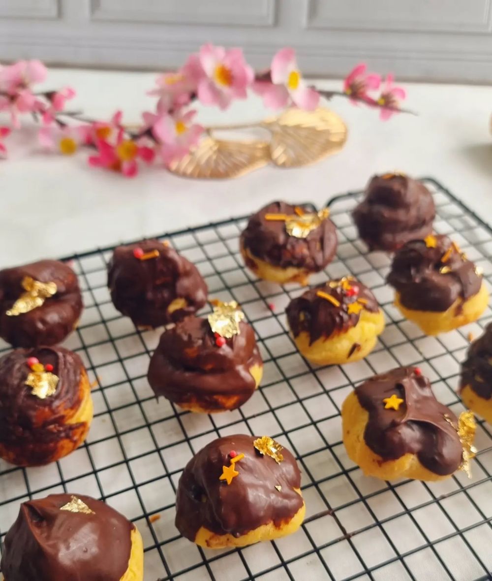 20 Resep kue sus sederhana, antigagal, enak, dan lembut