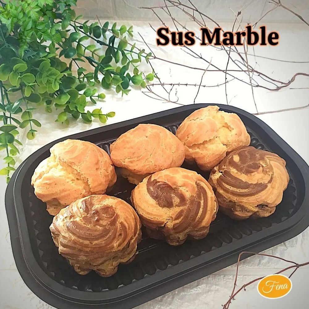 20 Resep kue sus sederhana, antigagal, enak, dan lembut