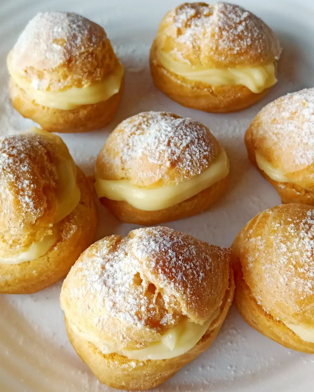 20 Resep kue sus sederhana, antigagal, enak, dan lembut