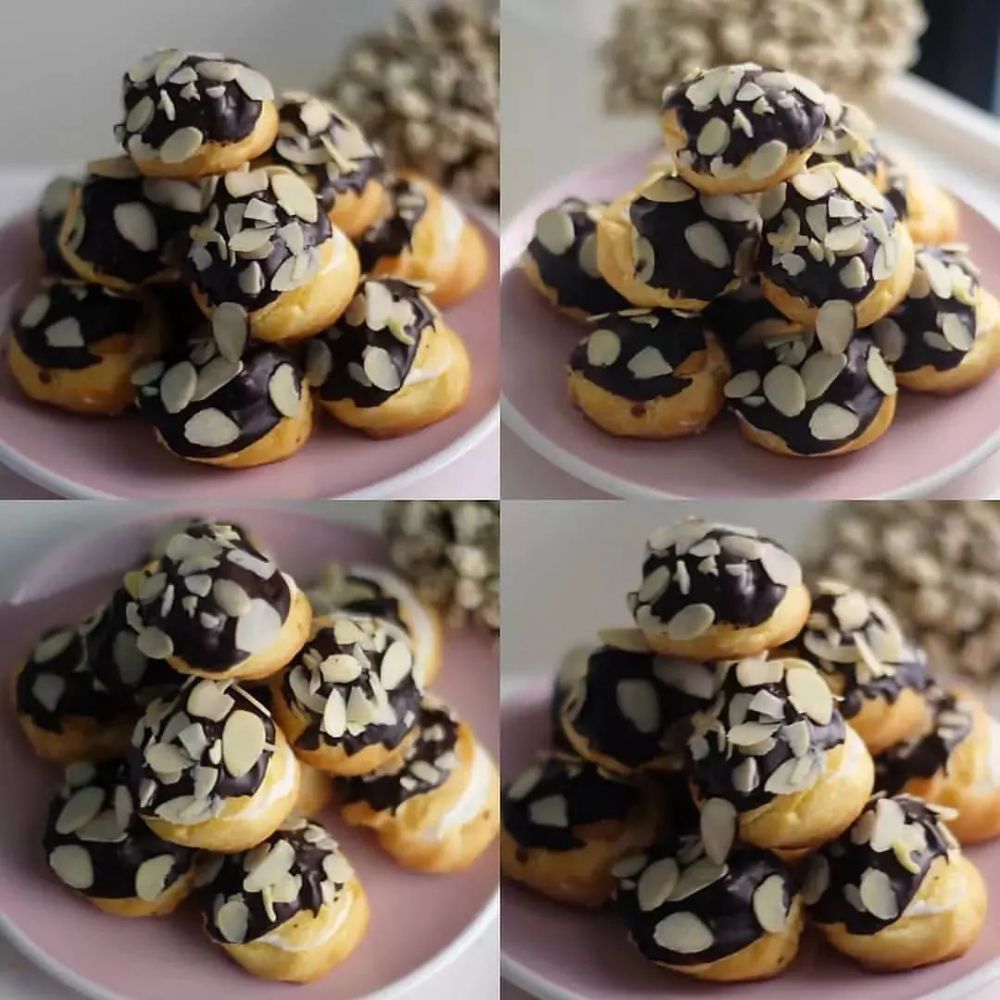 20 Resep kue sus sederhana, antigagal, enak, dan lembut