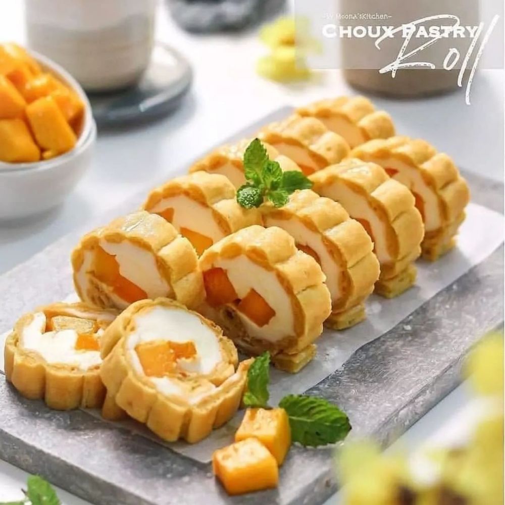 20 Resep kue sus sederhana, antigagal, enak, dan lembut