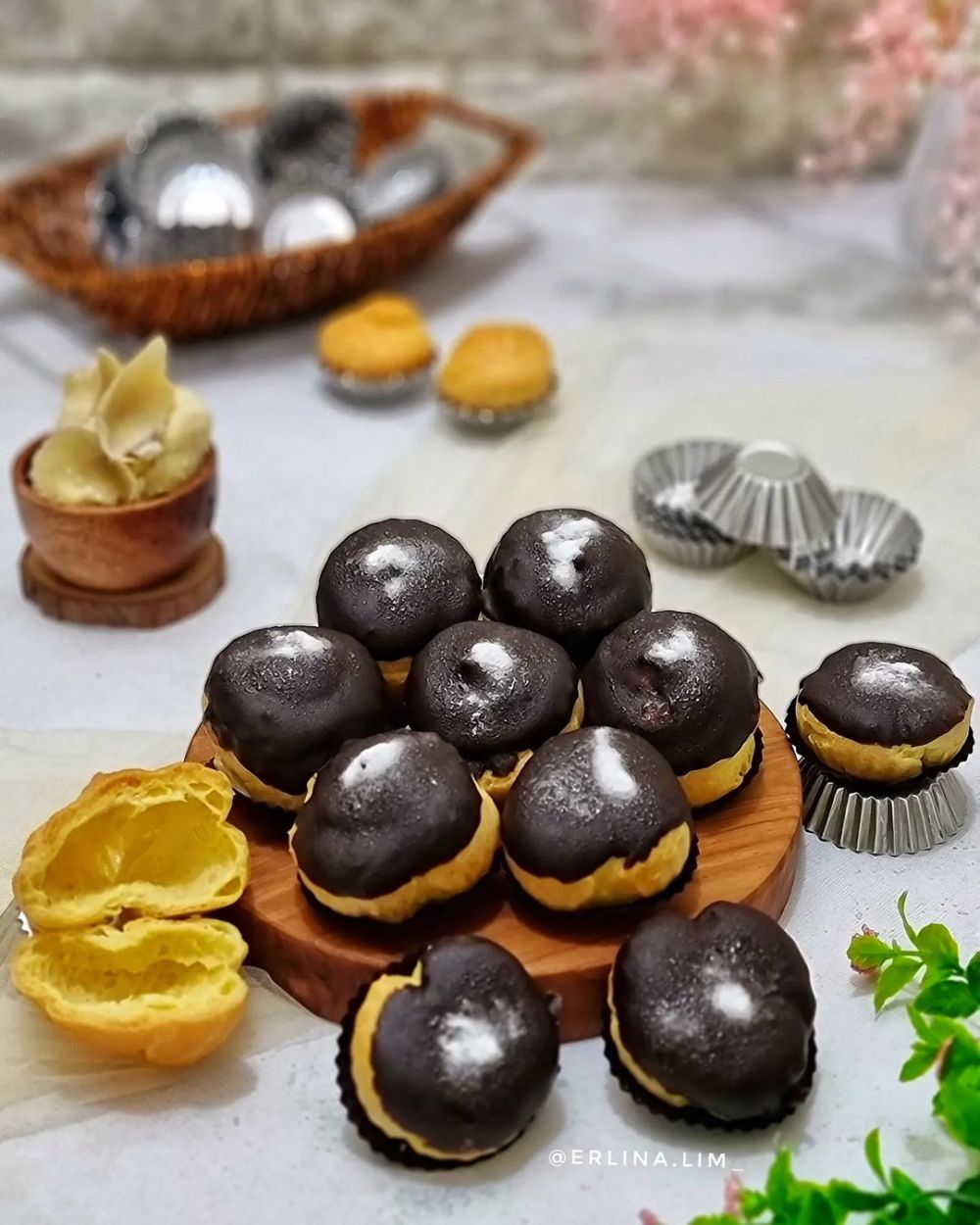 20 Resep kue sus sederhana, antigagal, enak, dan lembut