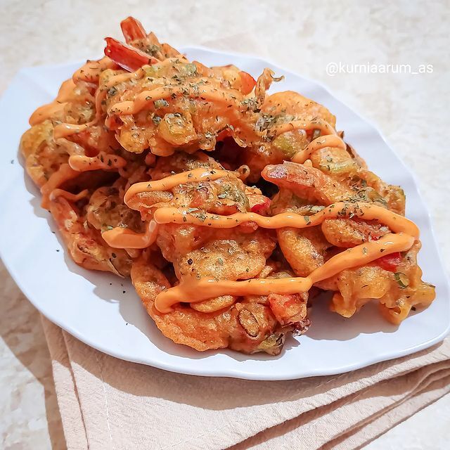 15 Resep olahan udang goreng tepung ala rumahan, gurih, renyah, dan praktis